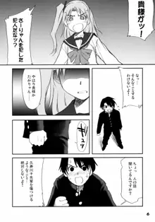 怪傑まーりゃん！, 日本語