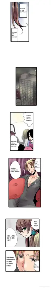 Shameful Vending Machine  Ch.1-17, English