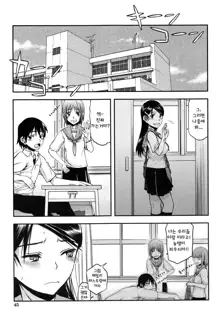 Watashi wa Hoka no Otoko to, SEX Shite, SEX Shite, SEX o Shita. ~Itsunomanika Kanojo wa~ Ch. 2, 한국어