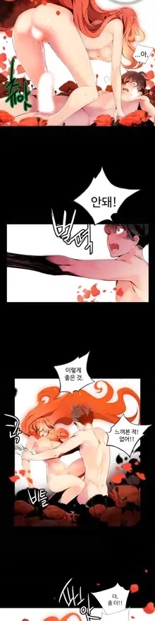 Lilith`s Cord Ch.1-13, 한국어