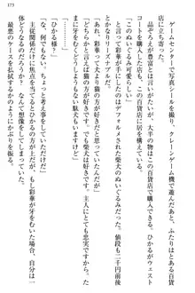 お嬢様と俺の主従関係 ～成功の標は性交にあり！？～, 日本語