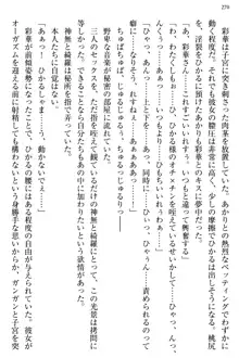 お嬢様と俺の主従関係 ～成功の標は性交にあり！？～, 日本語