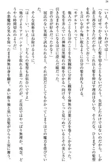 お嬢様と俺の主従関係 ～成功の標は性交にあり！？～, 日本語