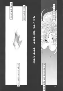 Nightmare of My Goddess 5, 한국어