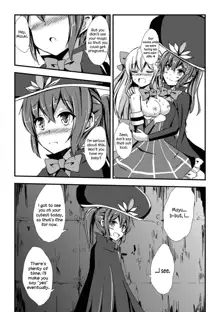 Mahou Shoujo to Yuri no Ori | The Magical Girl and the Cage of Lesbianism, English