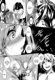 Saint Yurigaoka Jogakuen Seido-kai Ch. 3, English