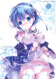 Subaru-kun Rem o Suki ni Shite Ii desu yo, 中文