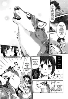 Nagi, Ikanaide! ~Ookami to Shoujo~ | Don't Go, Nagi! ~Wolf and Girl~, English