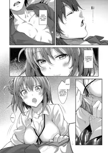 LOVE STORY #02, English