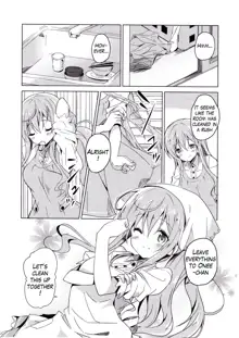 Gochuumon no Mocha desu  - It is a mocha of your order | The Order is Mocha, English