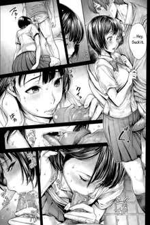 School Caste Ch. 1 (decensored), English