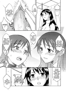 Onegai Yuri Sensei - Please Miss Yuri. (decensored), English