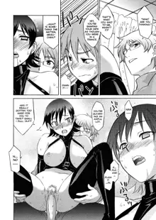 Onegai Yuri Sensei - Please Miss Yuri. (decensored), English