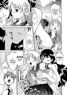 Onegai Yuri Sensei - Please Miss Yuri. (decensored), English