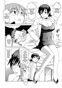 Onegai Yuri Sensei - Please Miss Yuri. (decensored), English