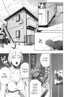 Saeko Nee-san ga Daigaku no Doukyuusei ni Itazura Sare Moteasobareru Hon, 한국어