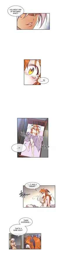 Master in My Dreams Ch.0-44, English