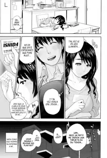 Okusan to Issho - To be with married woman Ch. 1-5, Español