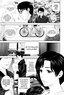 Okusan to Issho - To be with married woman Ch. 1-5, Español