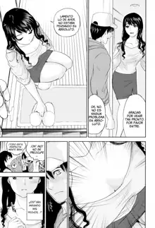 Okusan to Issho - To be with married woman Ch. 1-5, Español