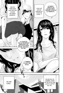 Okusan to Issho - To be with married woman Ch. 1-5, Español