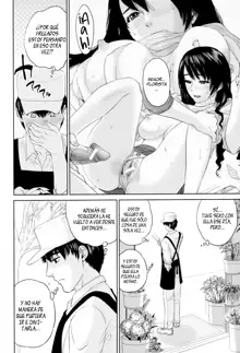 Okusan to Issho - To be with married woman Ch. 1-5, Español