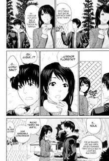 Okusan to Issho - To be with married woman Ch. 1-5, Español