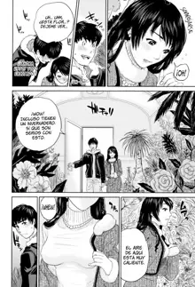 Okusan to Issho - To be with married woman Ch. 1-5, Español