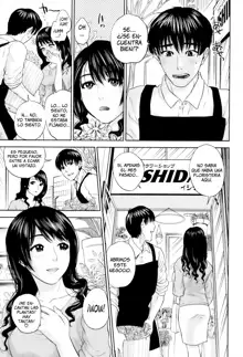 Okusan to Issho - To be with married woman Ch. 1-5, Español