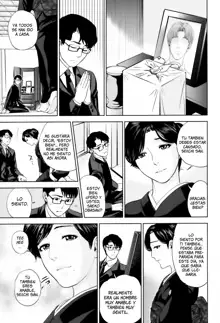 Okusan to Issho - To be with married woman Ch. 1-5, Español