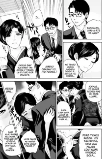 Okusan to Issho - To be with married woman Ch. 1-5, Español