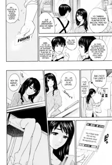 Okusan to Issho - To be with married woman Ch. 1-5, Español