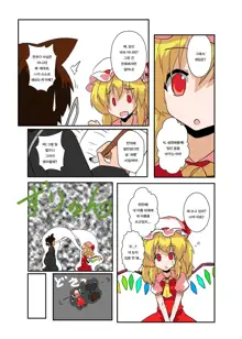 Touhou TS Monogatari ~Flandre Hen~, 한국어