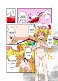 Touhou TS Monogatari ~Flandre Hen~, 한국어