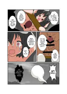 Touhou TS Monogatari ~Tewi Hen~, 한국어