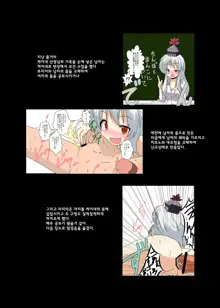 Touhou TS Monogatari ~Tewi Hen~, 한국어