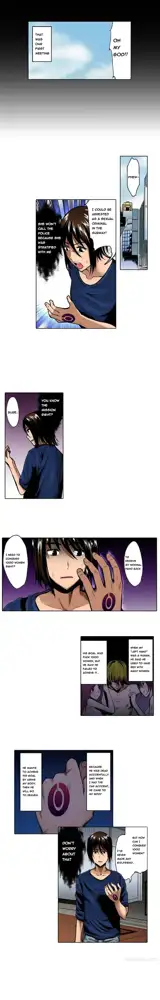 Left Hand Ch.1-6, English