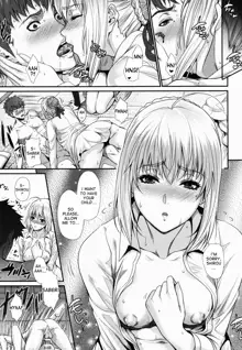 Shirou-kun Harem!! Servant Hen, English