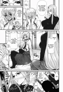 Shirou-kun Harem!! Servant Hen, English