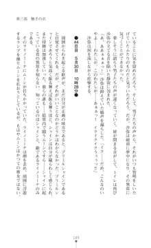 プリミルシャイン 淫紋と触手コスチュームに堕とされる100日, 日本語