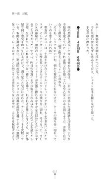 プリミルシャイン 淫紋と触手コスチュームに堕とされる100日, 日本語