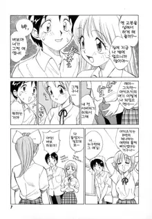 Boku ga Kanojo ni Kigaetara Ch.1~6, 한국어