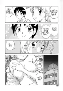 Boku ga Kanojo ni Kigaetara Ch.1~6, 한국어