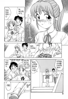 Boku ga Kanojo ni Kigaetara Ch.1~6, 한국어