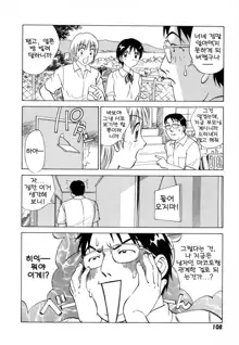 Boku ga Kanojo ni Kigaetara Ch.1~6, 한국어