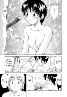 Boku ga Kanojo ni Kigaetara Ch.1~6, 한국어