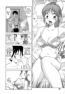 Boku ga Kanojo ni Kigaetara Ch.1~6, 한국어