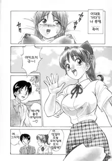 Boku ga Kanojo ni Kigaetara Ch.1~6, 한국어