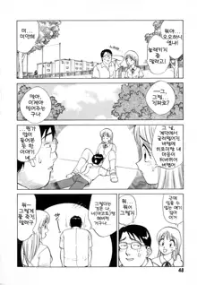 Boku ga Kanojo ni Kigaetara Ch.1~6, 한국어