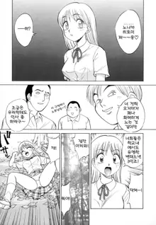 Boku ga Kanojo ni Kigaetara Ch.1~6, 한국어